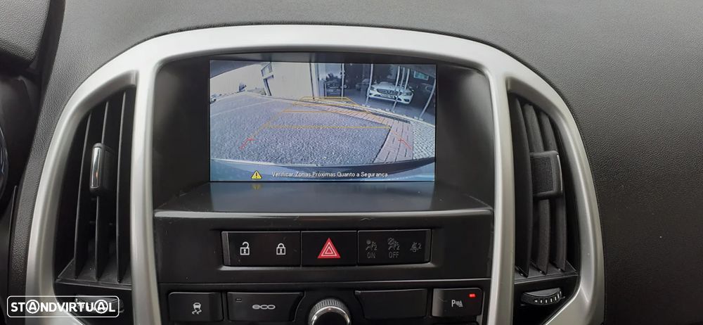 Opel Astra Sports Tourer 1.6 CDTi Cosmo S/S - 8