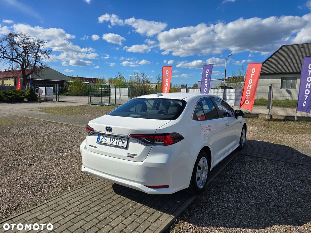 Toyota Corolla 1.8 Hybrid Comfort - 6