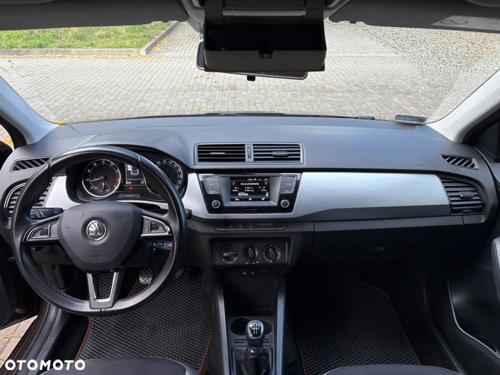 Skoda Fabia 1.2 TSI Ambition - 13