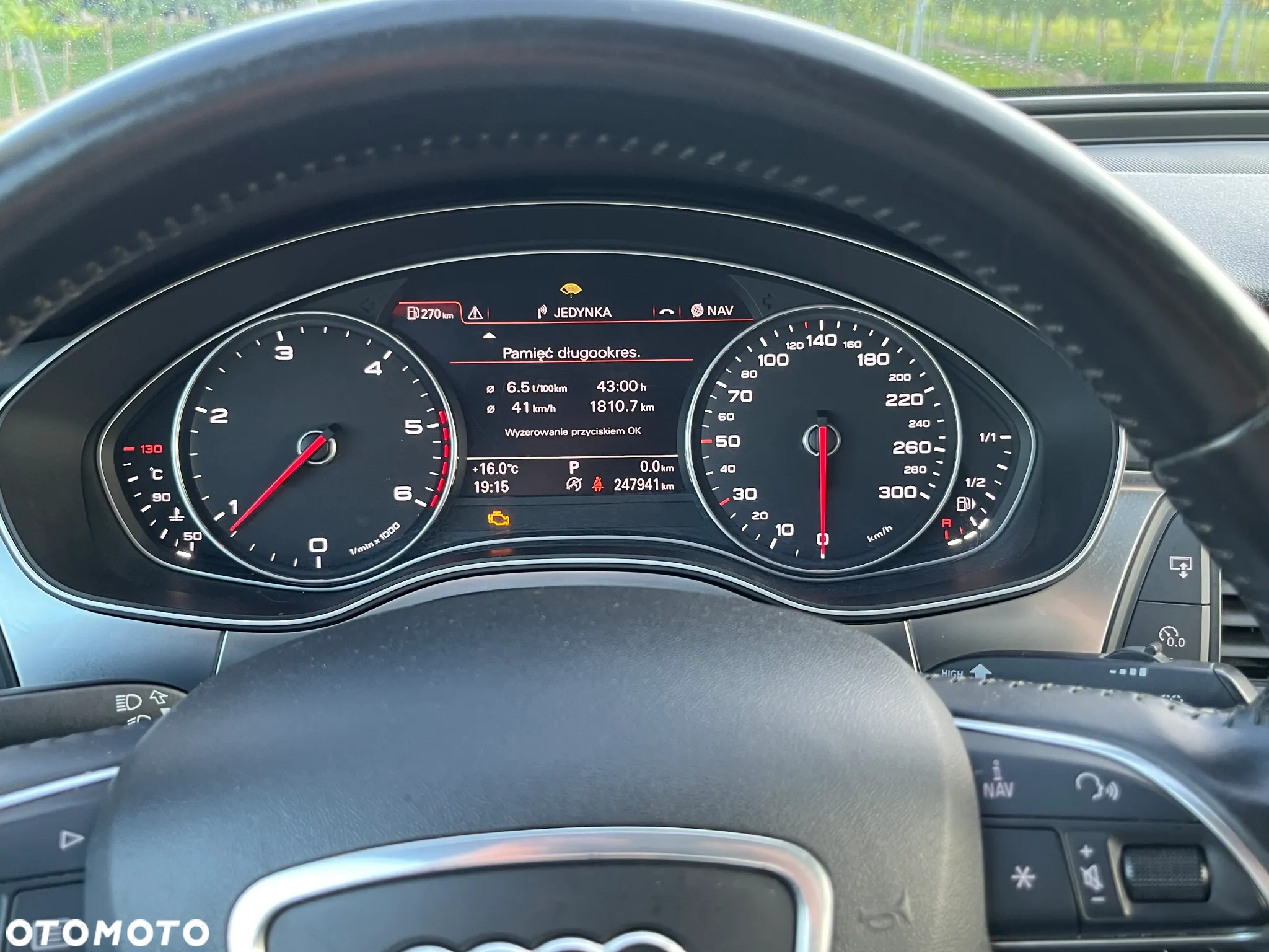Audi A6 - 8