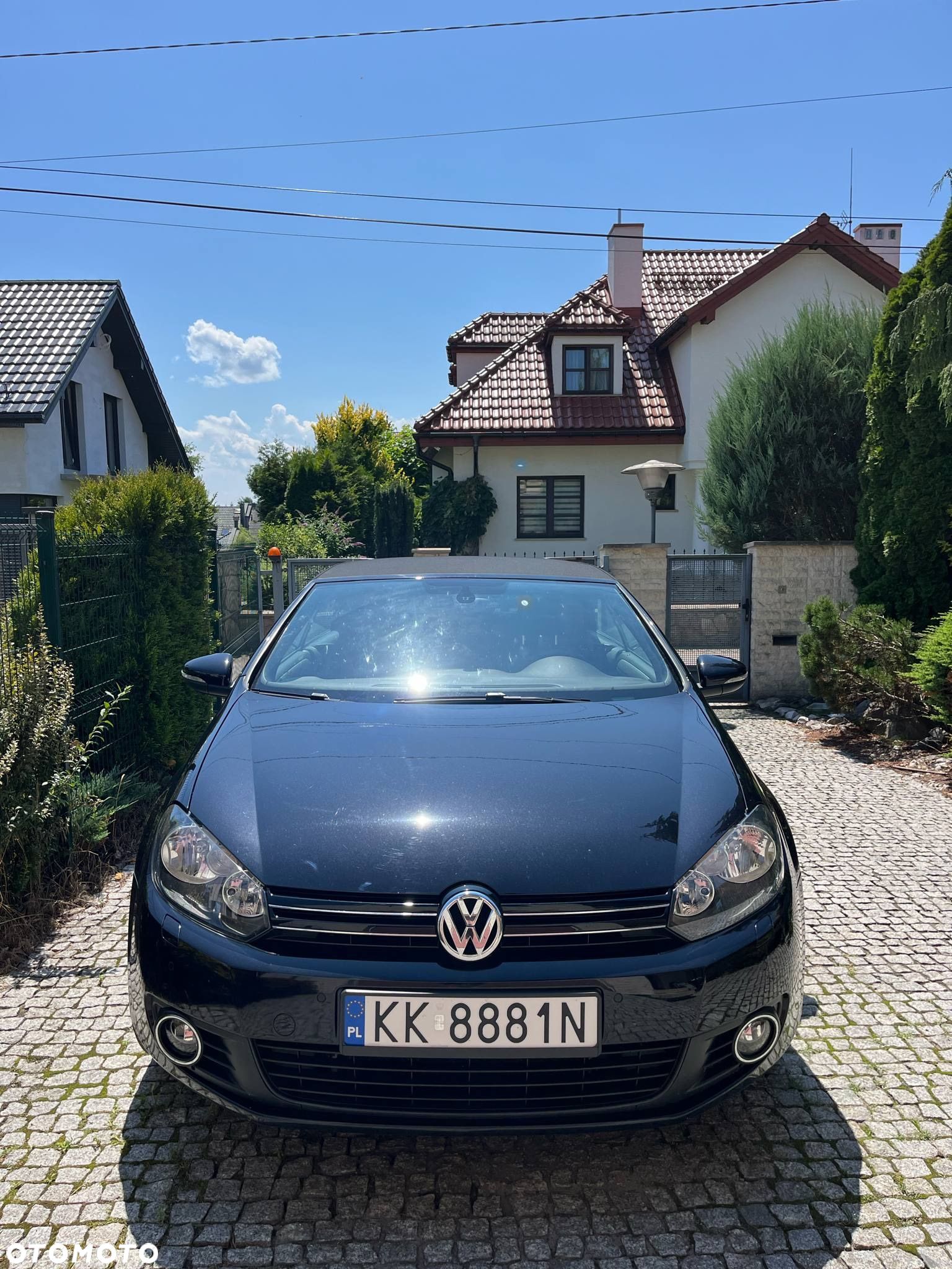 Volkswagen Golf Cabrio 1.6 TDI - 1