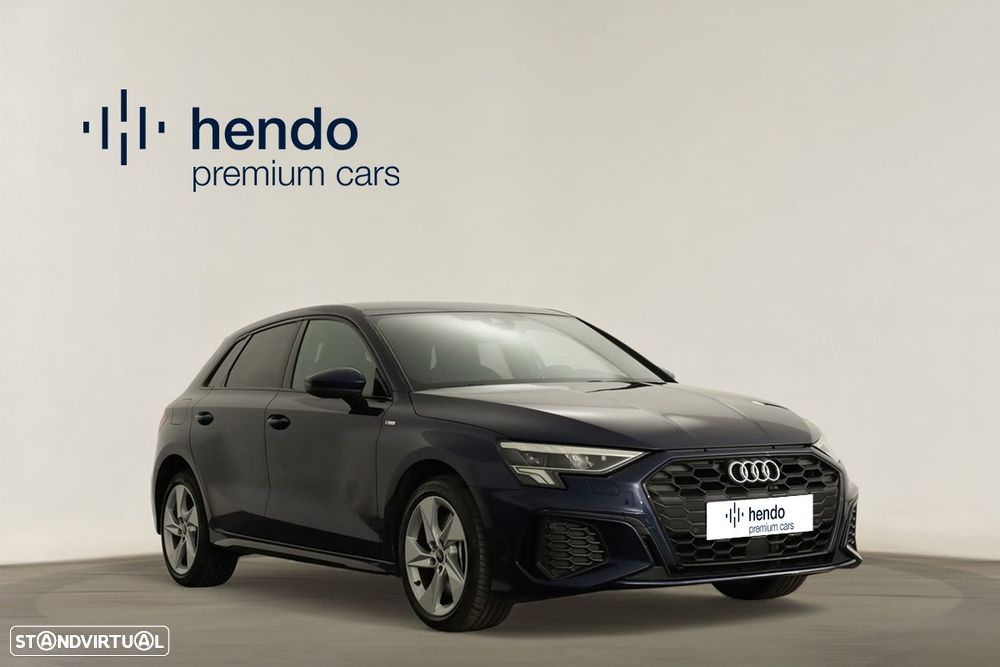 Audi A3 Sportback 45 TFSIe S line - 2