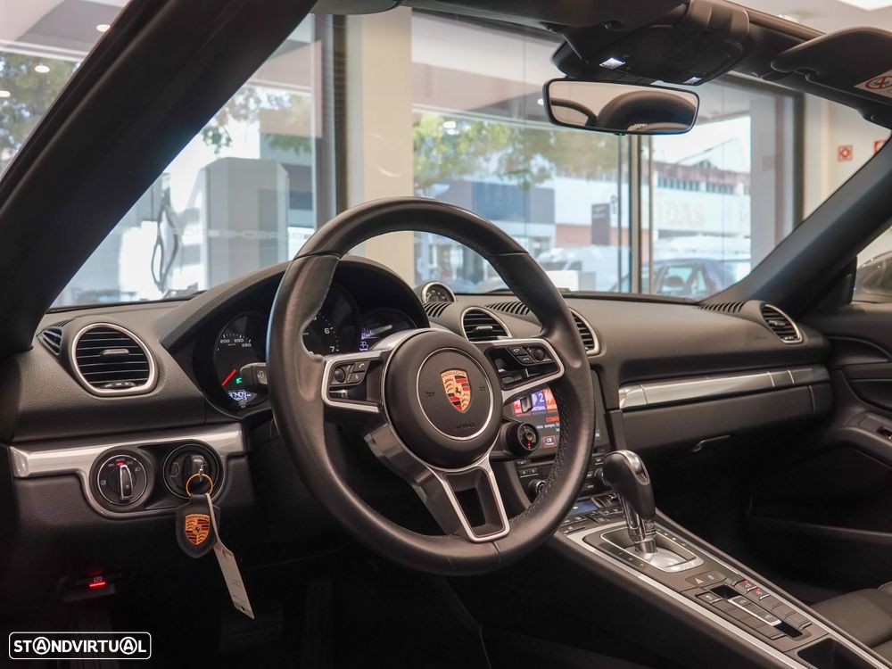 Porsche 718 Boxster 2.0 PDK - 13
