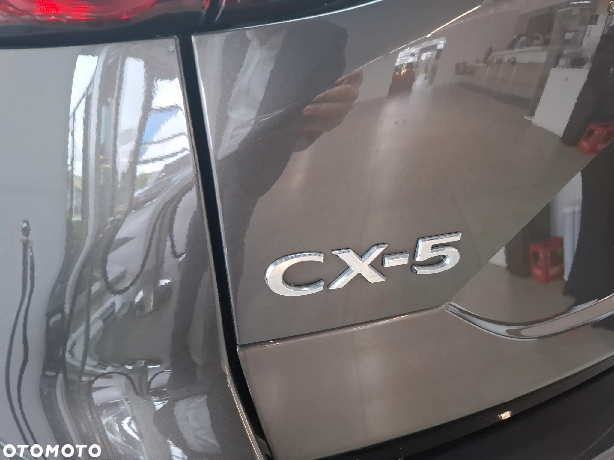 Mazda CX-5 - 10