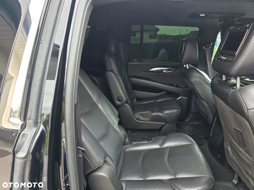 Cadillac Escalade 6.2 V8 ESV Platinum - 10
