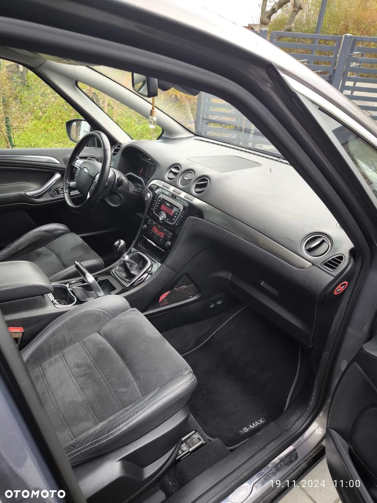 Ford S-Max 2.2 TDCi DPF Titanium - 7