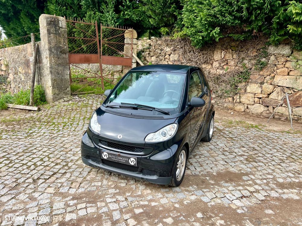 Smart ForTwo Coupé - 8