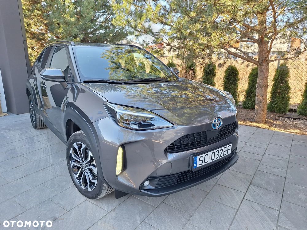 Toyota Yaris Cross Hybrid 1.5 Comfort - 2