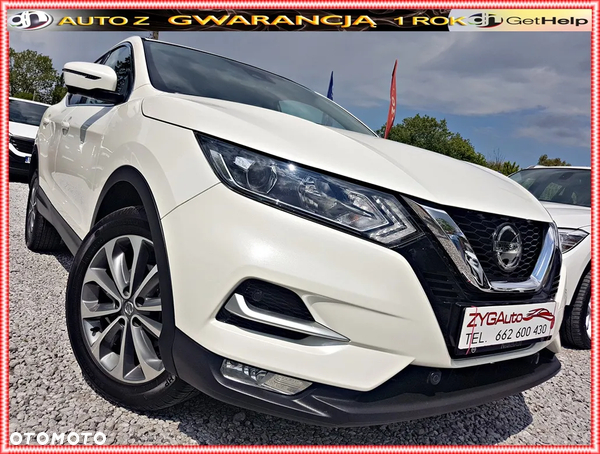 Nissan Qashqai 1.3 DIG-T DCT TEKNA+