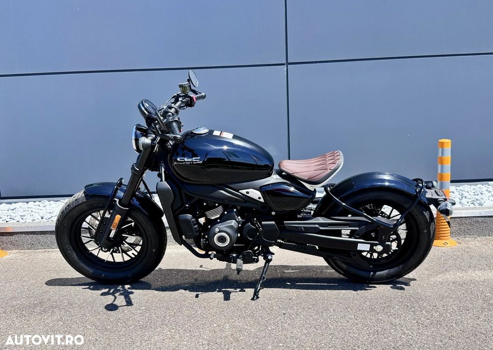 CF Moto 450 CL-C - 1