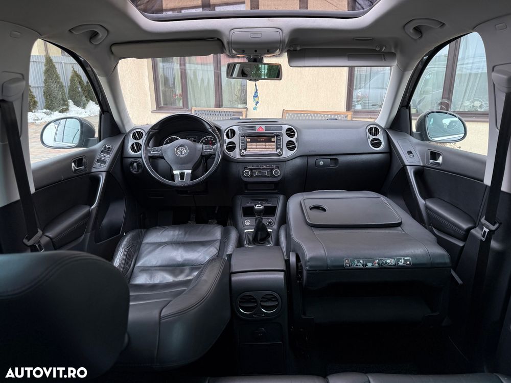 Volkswagen Tiguan 2.0 TDI DPF 4Motion Sport & Style - 8