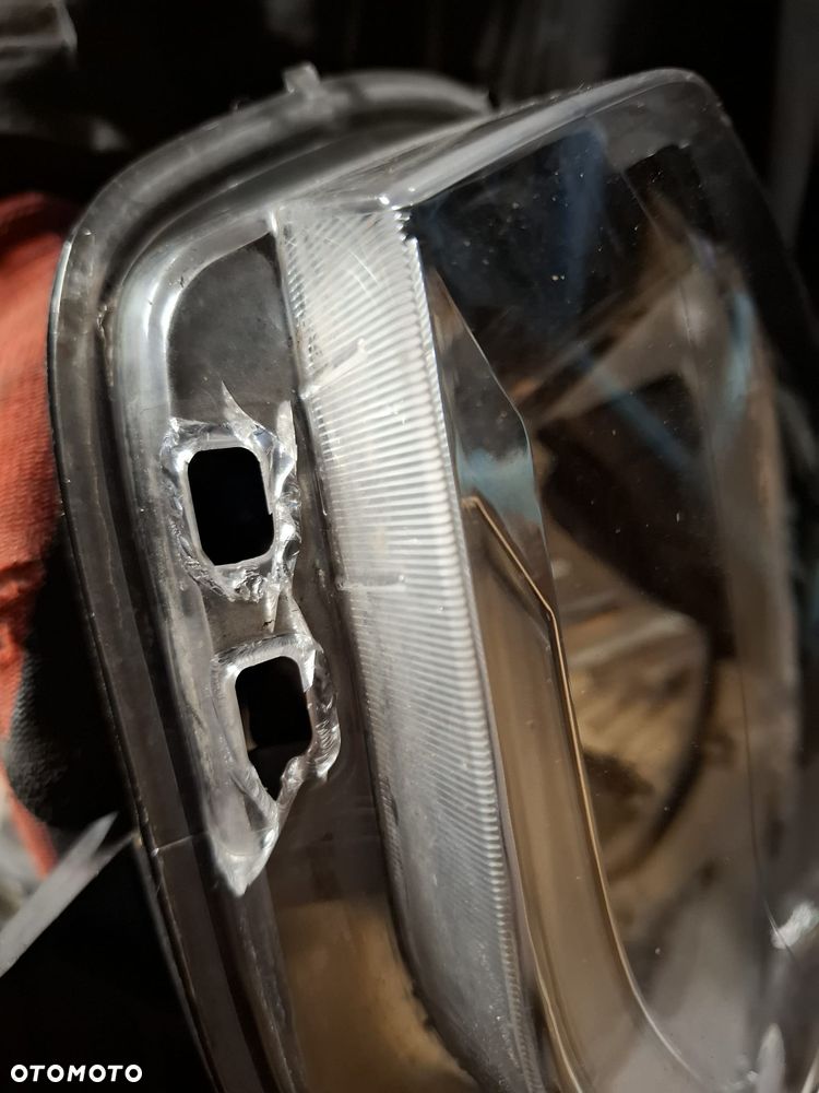 LAMPA LEWA PRZEDNIA PRZÓD RENAULT TWINGO III LED 18-22 LIFT 260602593R - 10