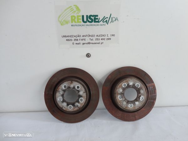 Disco Travão Tr Ford Focus Ii (Da_, Hcp, Dp) - 1