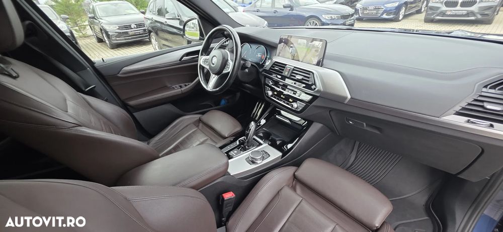 BMW X3 xDrive20d Aut. M Sport - 10