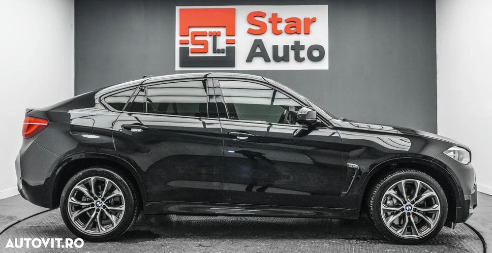 BMW X6 xDrive50i - 11