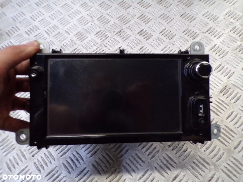 RADIO NAWIGACJA RENAULT CLIO IV 281152928R 281158699R - 4