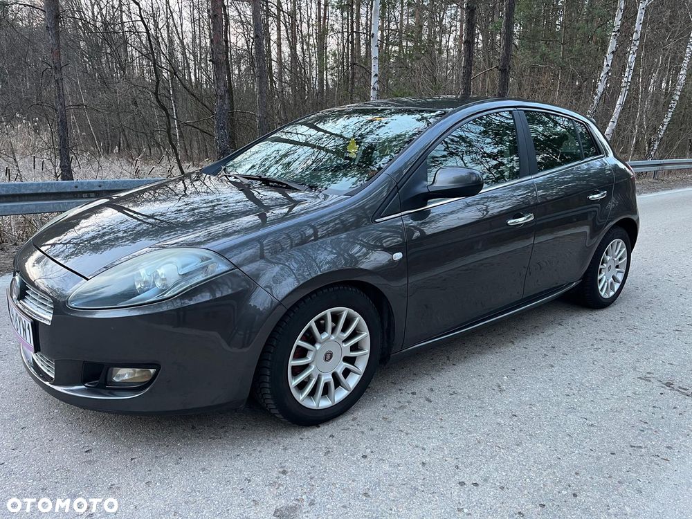 Fiat Bravo 1.4 16V Turbo Start&Stopp Sport - 3