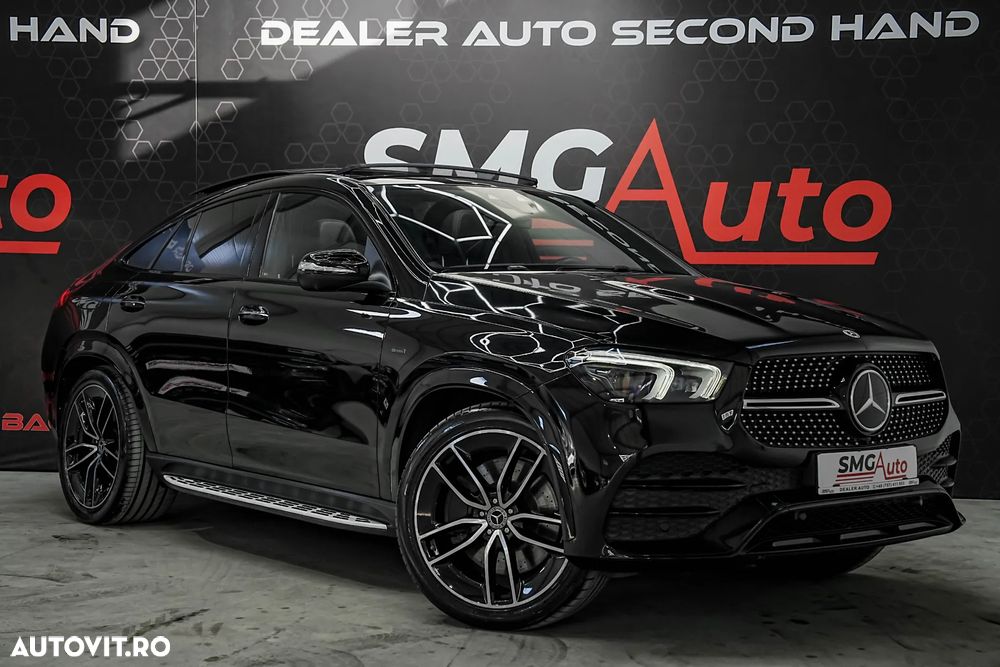 Mercedes-Benz GLE Coupe 350 de 4Matic 9G-TRONIC AMG Line - 13