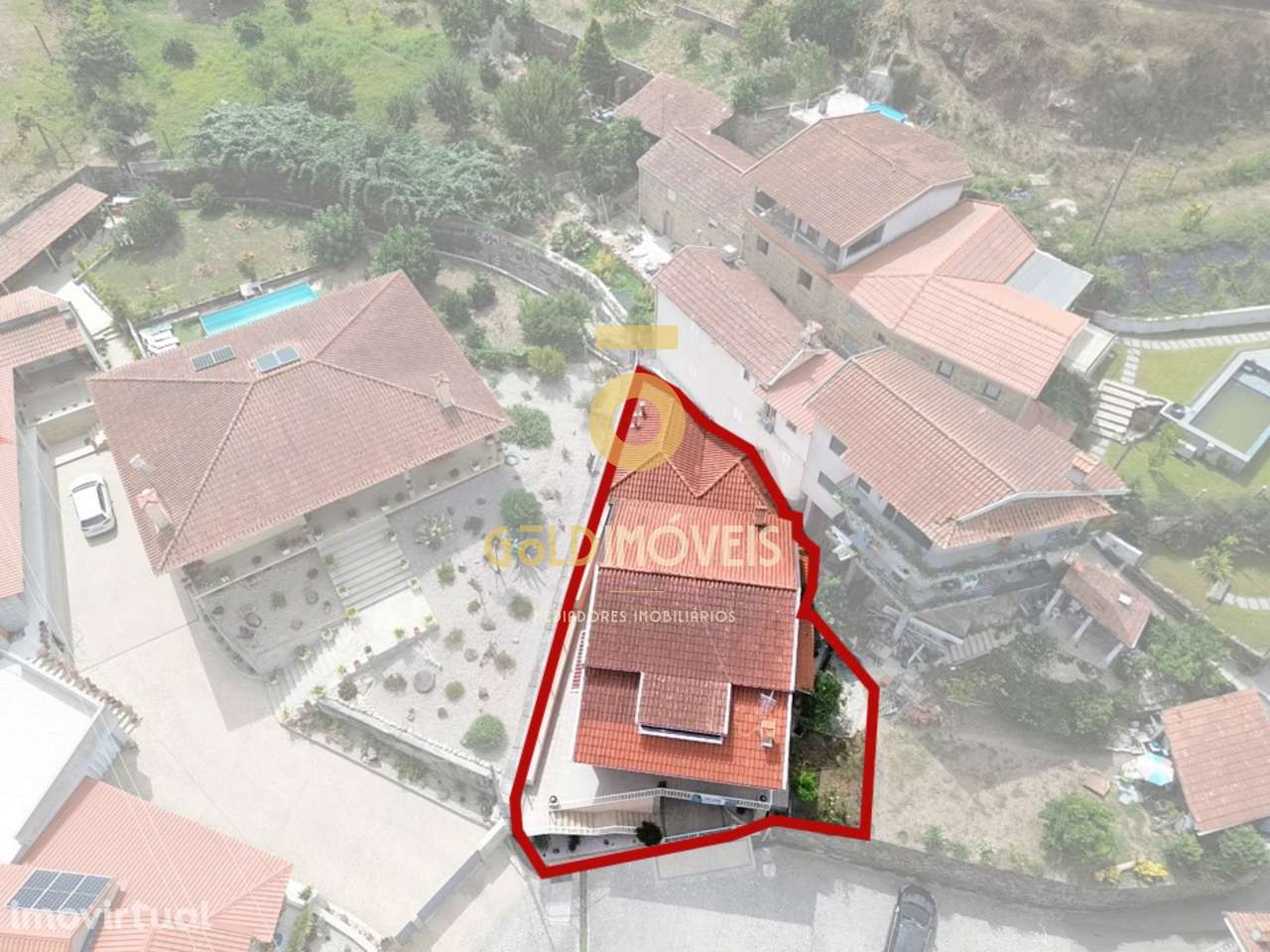 Moradia T4 Venda em Fornos,Castelo de Paiva - Grande imagem: 5/48