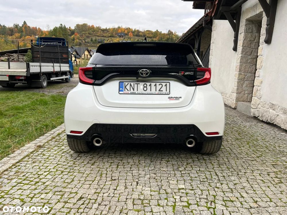 Toyota Yaris GR 1.6 Dynamic - 3