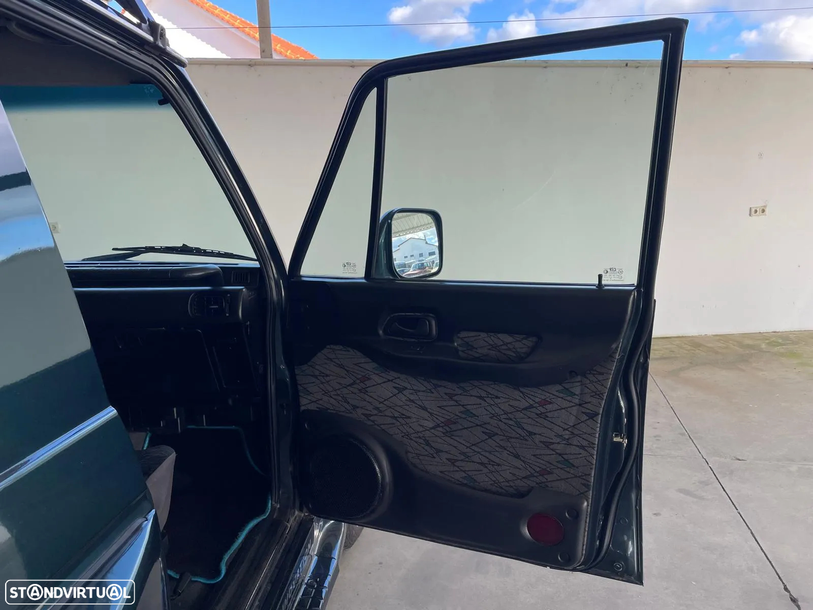 Hyundai Galloper - 24