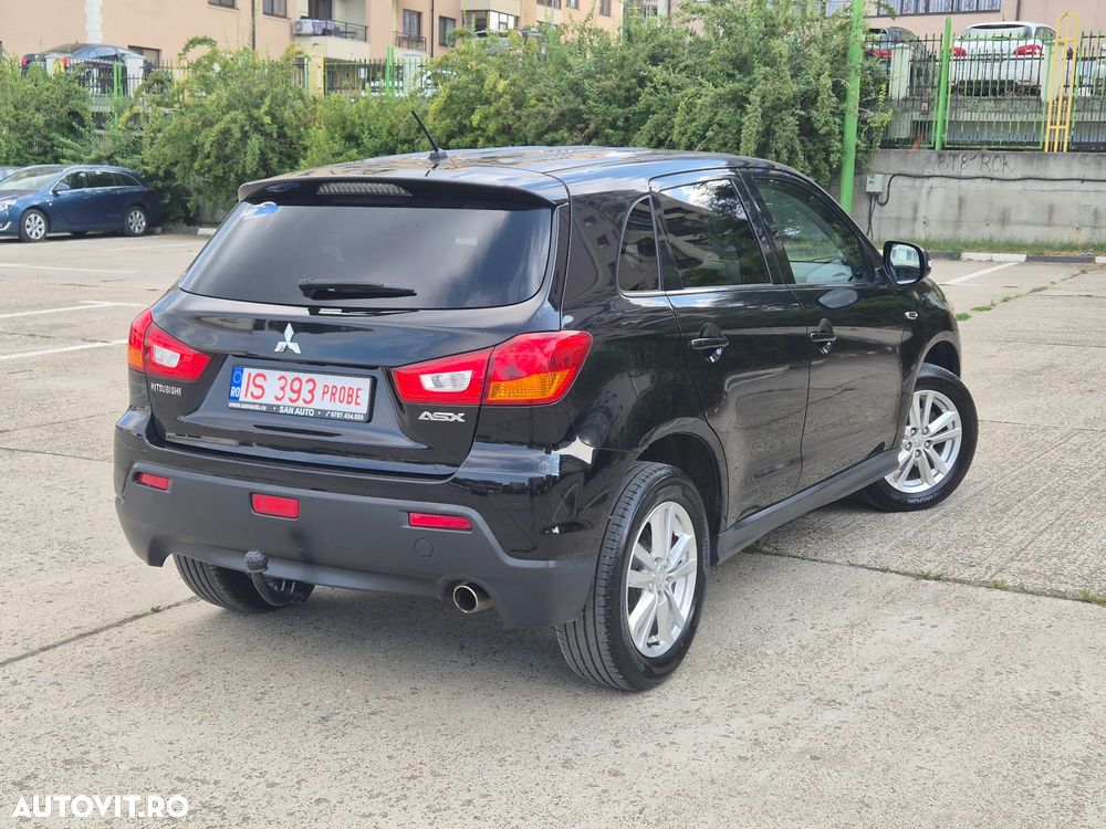 Mitsubishi ASX 1.8 DI-D 2WD Intro Edition - 4