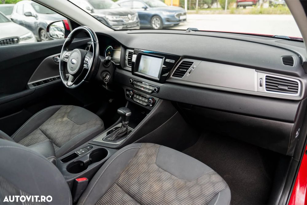 Kia Niro 1.6 GDI HEV 2WD OPF Aut. Spirit - 7
