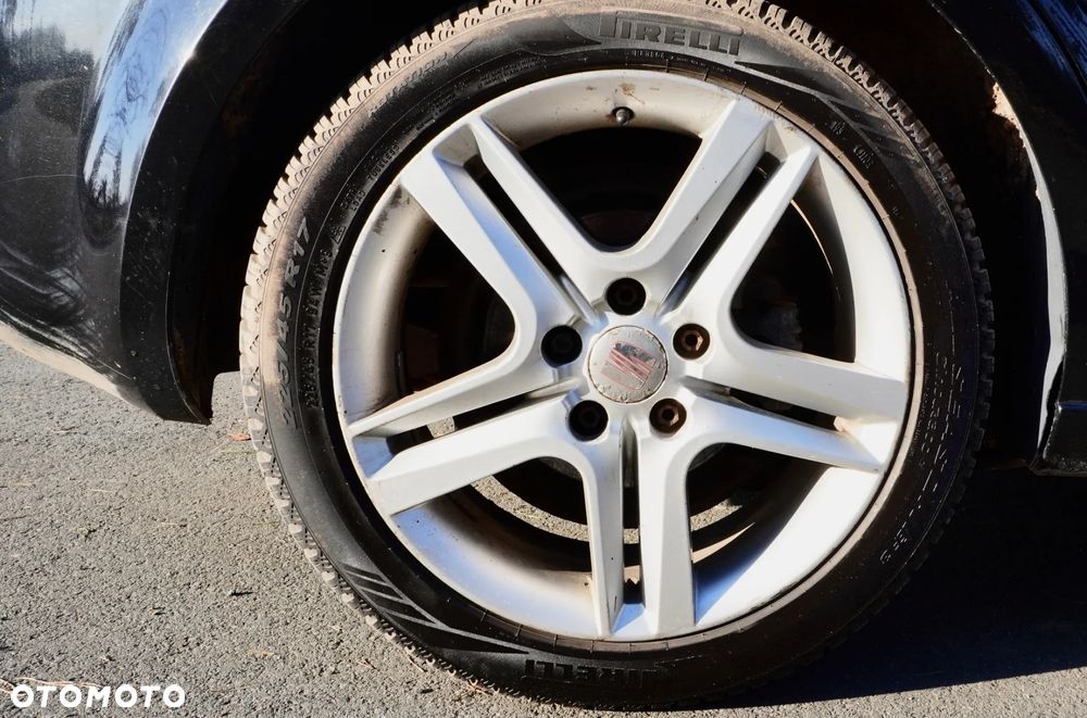 Seat Leon 2.0 TDI DPF FR - 7