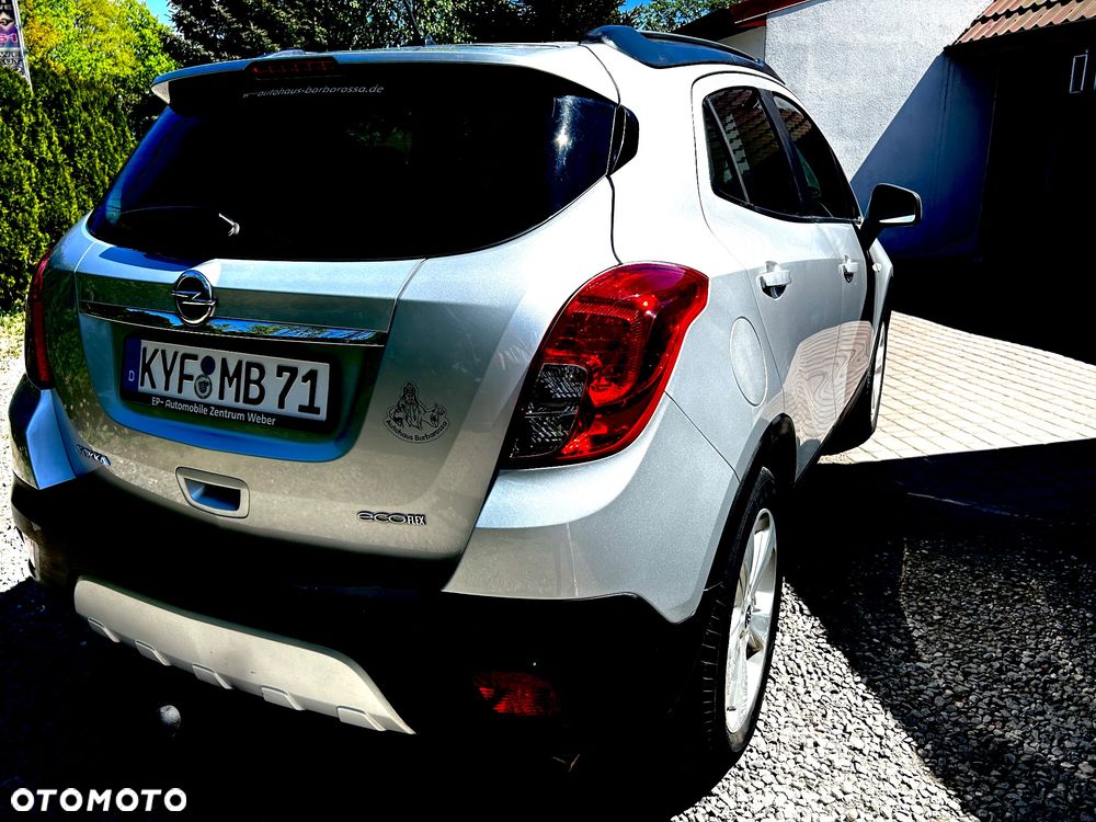 Opel Mokka 1.7 CDTI ecoFLEX Start/Stop Edition - 7