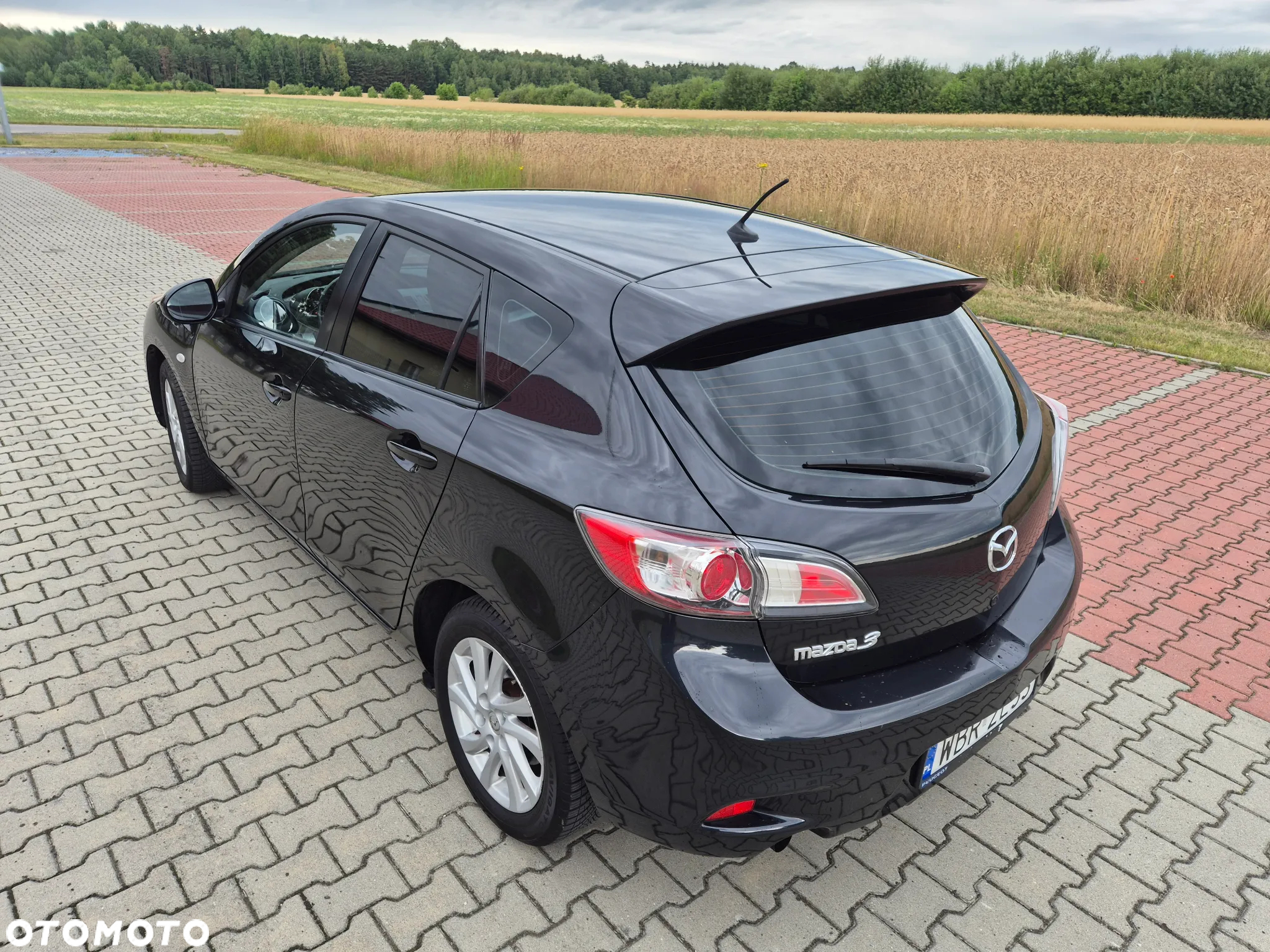 Mazda 3 1.6 CD Exclusive - 12
