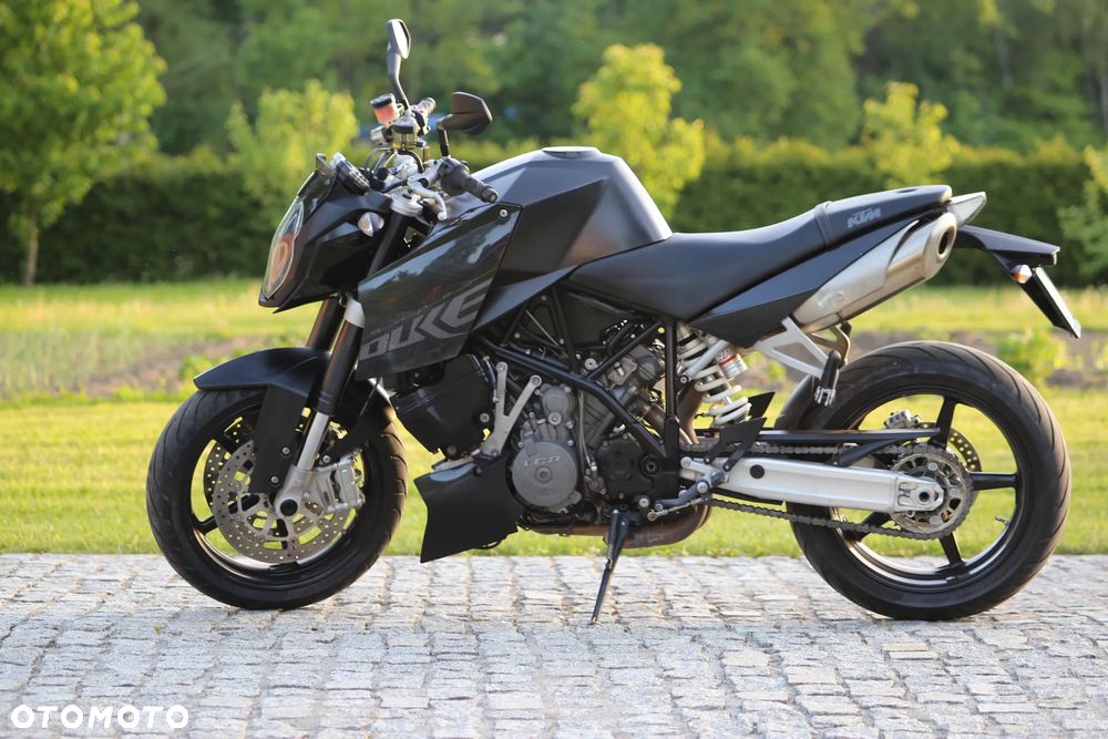 KTM Super Duke - 7