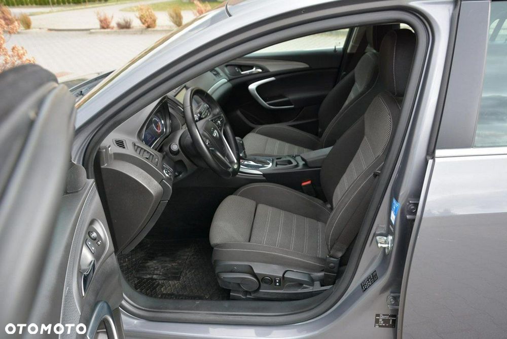 Opel Insignia 2.0 Automatik Innovation - 17