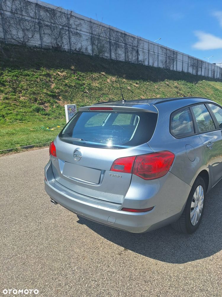 Opel Astra - 5