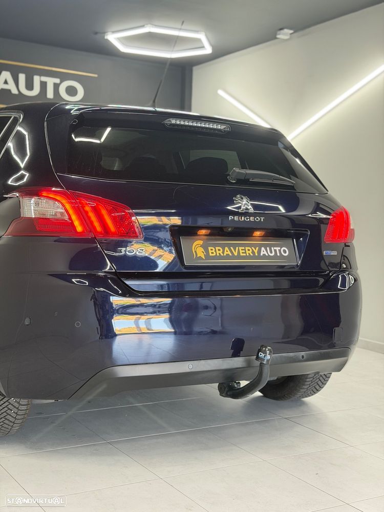 Peugeot 308 1.2 PureTech Business Line - 8