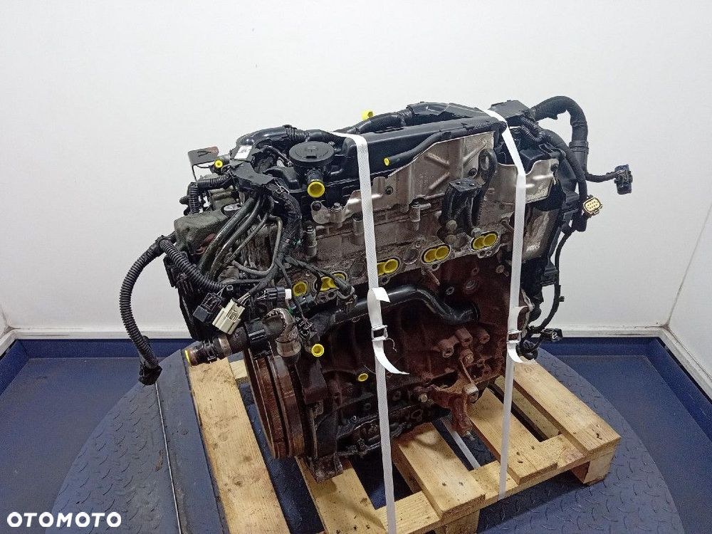 FORD MONDEO MK5 14-20 2.0TDCI 150KM SILNIK DIESLA T7CE T7C - 3