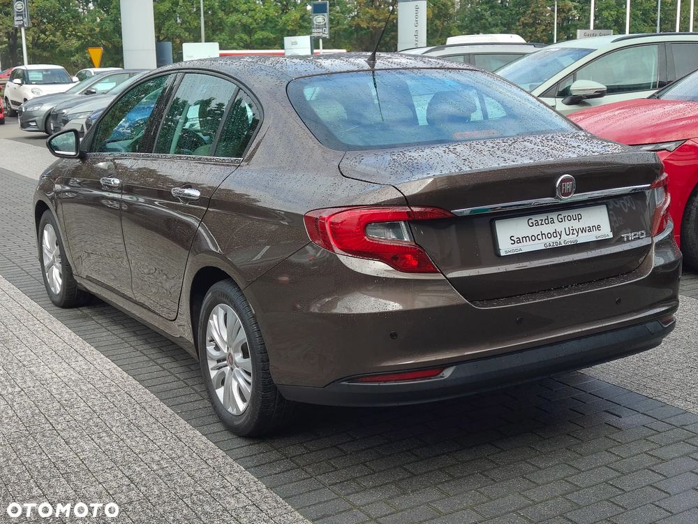 Fiat Tipo 1.4 16v Lounge EU6d - 7