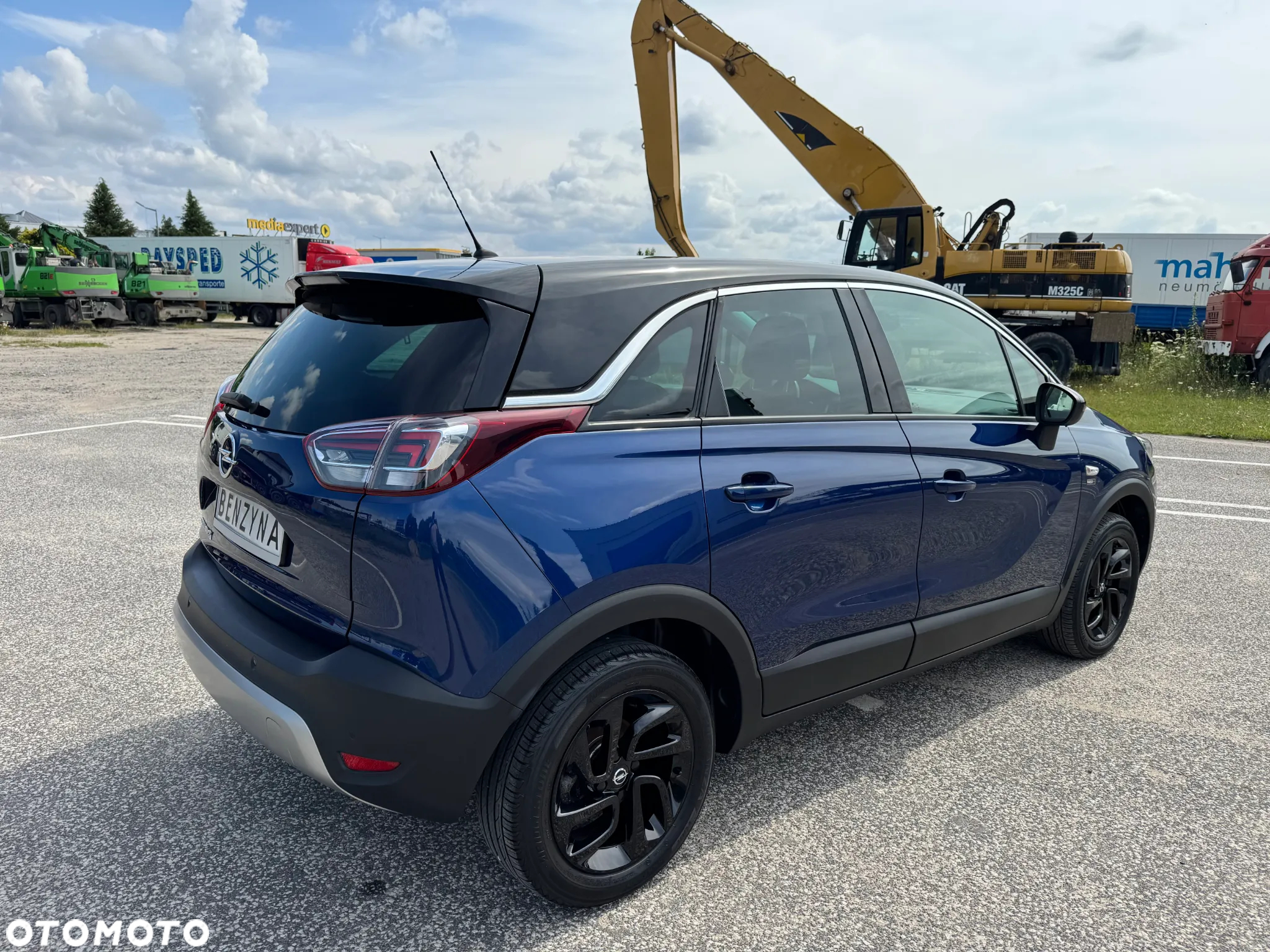 Opel Crossland X 1.2 Start/Stop 120 Jahre - 8