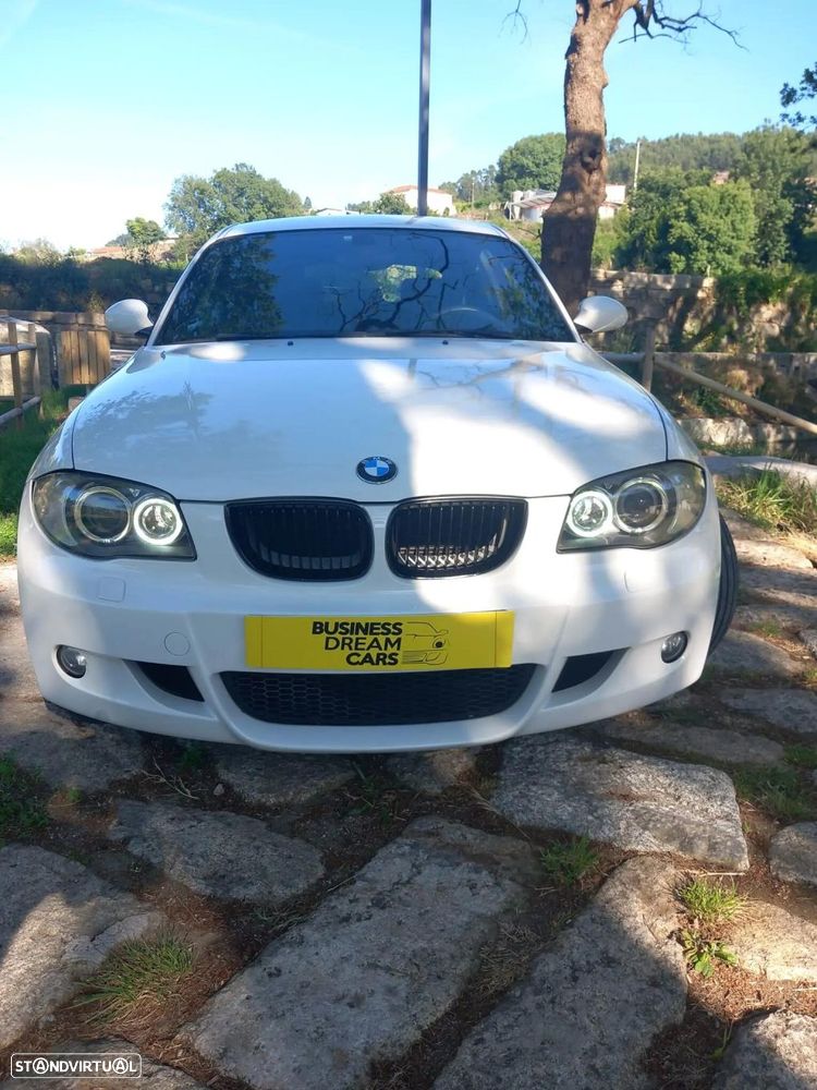 BMW 118 - 4