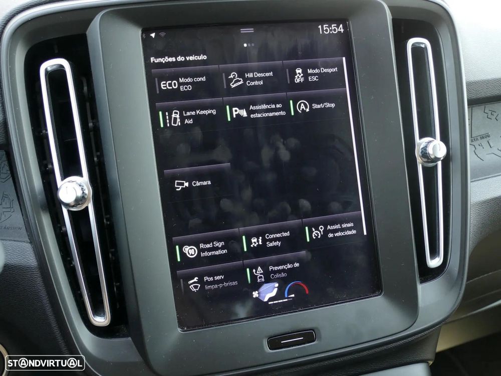Volvo XC 40 2.0 D3 Geartronic - 23