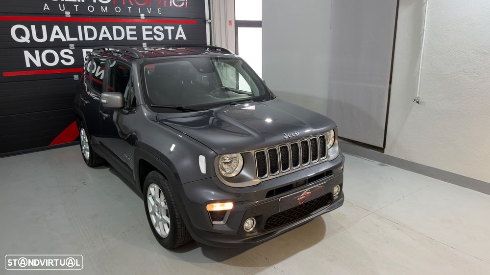 Jeep Renegade 1.0 T-GDI Limited - 5