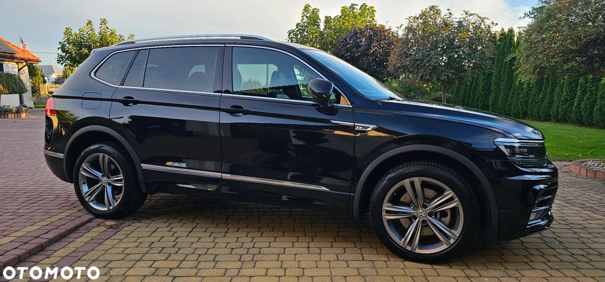 Volkswagen Tiguan 2.0 TSI 4Mot R-Line DSG - 4