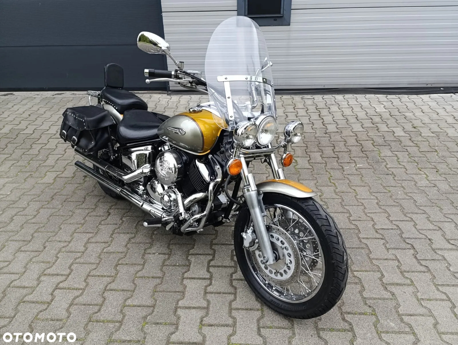 Yamaha Drag Star - 15