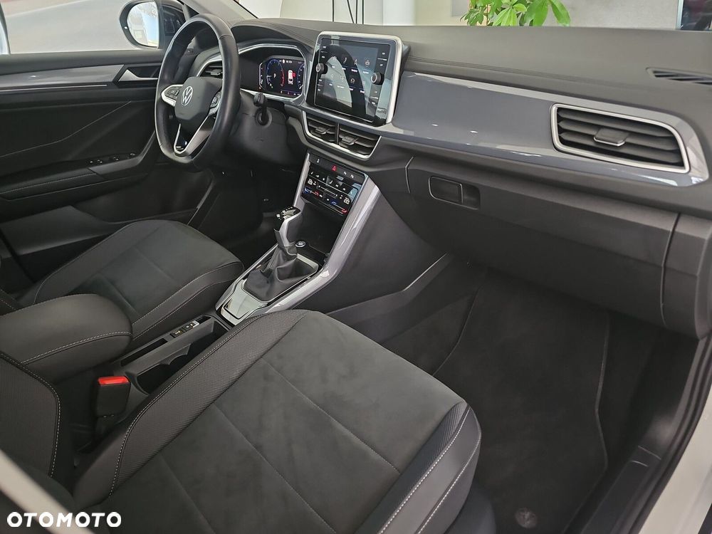 Volkswagen T-Roc 1.5 TSI Style DSG - 14