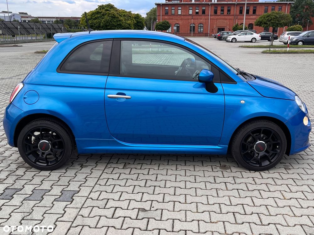 Fiat 500 500S 0.9 SGE S&S - 2