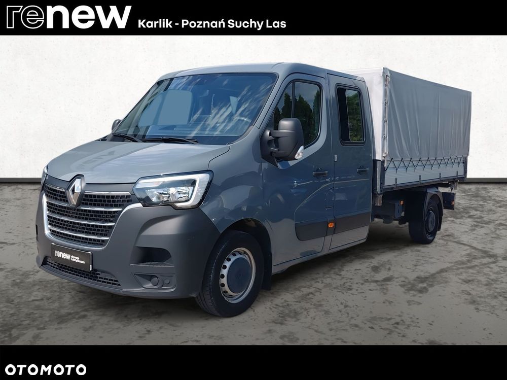 Renault master - 2