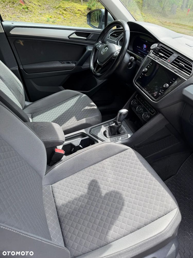 Volkswagen Tiguan 2.0 TDI BMT SCR Comfortline DSG - 15