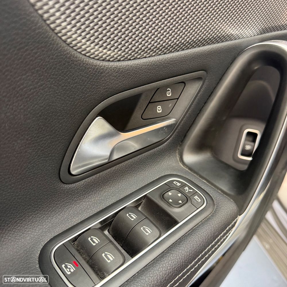 Mercedes-Benz A 180 d Progressive - 9