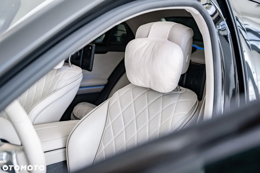 Mercedes-Benz Klasa S 350 d L 9G-TRONIC - 21