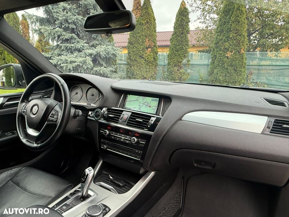 BMW X3 sDrive18d AT MHEV - 10