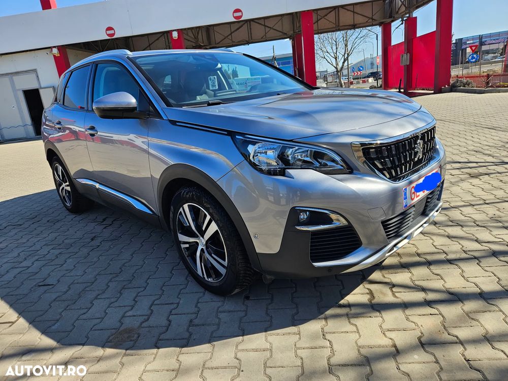 Peugeot 3008 HDi 115 Allure - 1